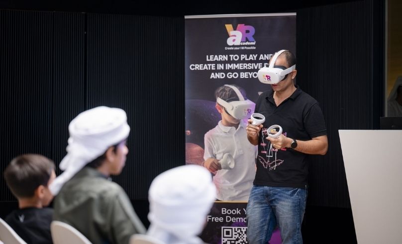 Everything You Need To Know About The UAE AI Camp 2026 In Dubai