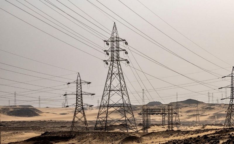 Power Demand in Egypt Hits Record 40,000 MW During Heatwave