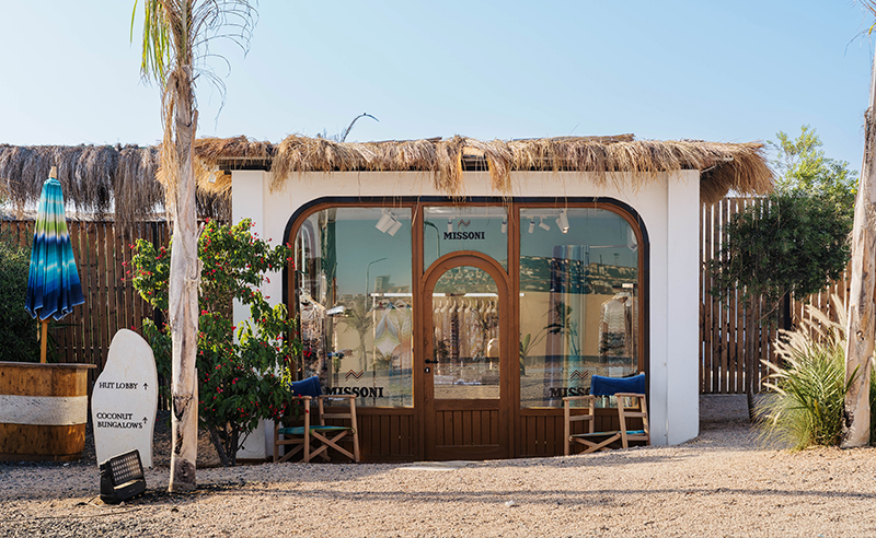 Missoni Lands on Egypt's North Coast With a Summer Pop-Up