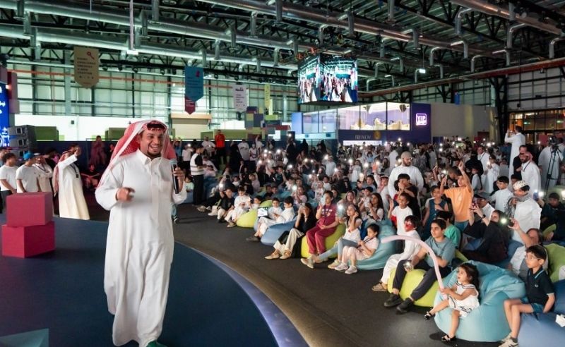 More Than 200 Games Await at Riyadh's Chapter 26 Gaming Festival