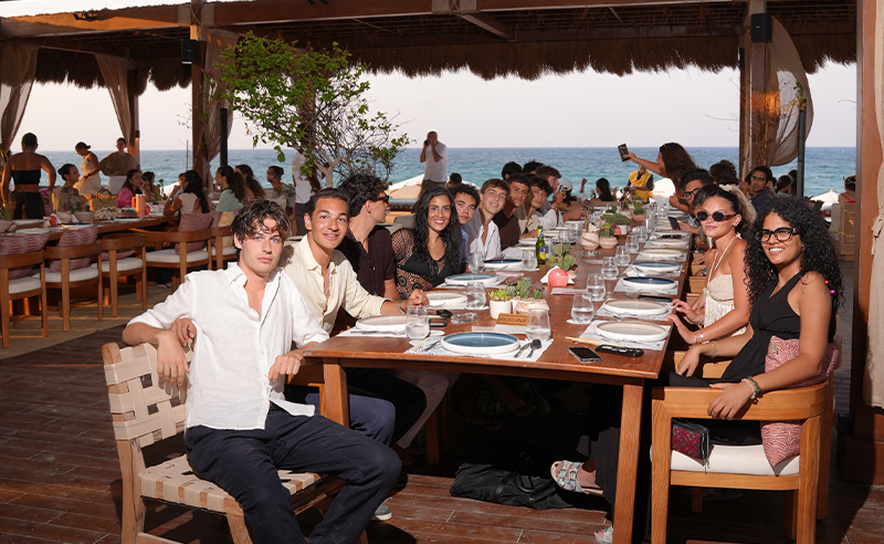 One of Dubai’s Best Japanese Restaurants Popped-Up on the North Coast