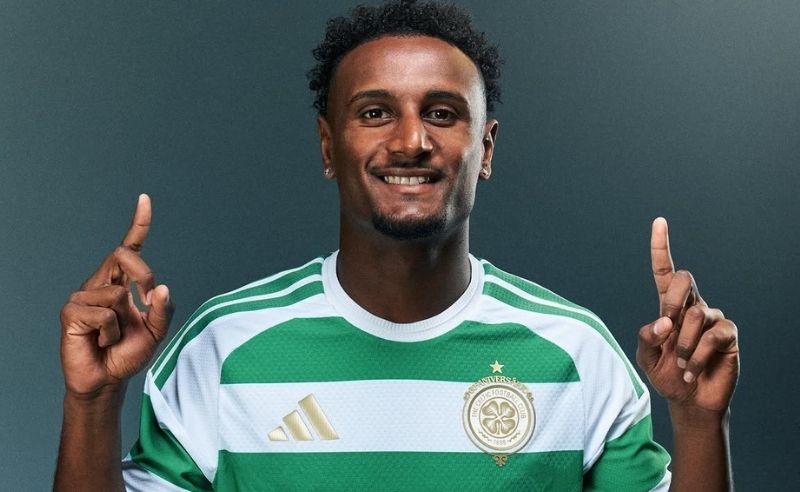 Egyptian Winger Haissem Hassan Joins Celtic on Four-Year Deal