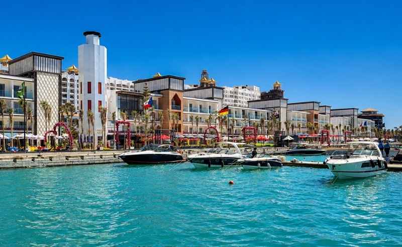 North Coast's M Hotels Porto Marina Puts Its Yacht Club Centre Stage 