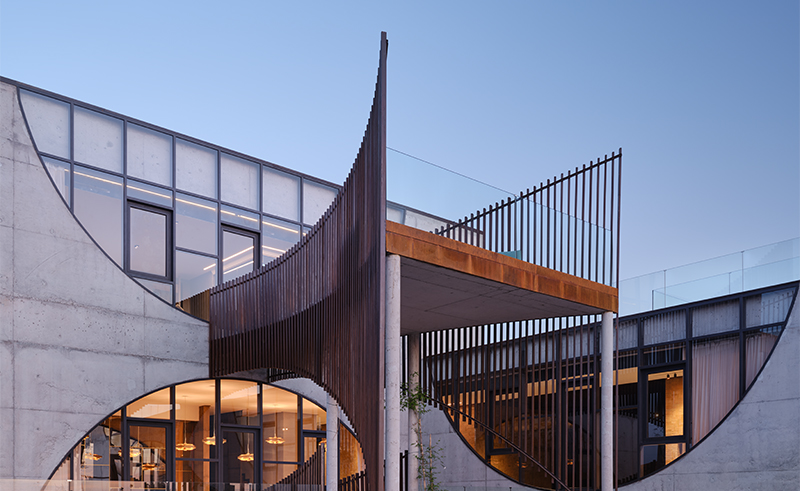 A Swarm of Butterflies Inspired This Marrakech Villa