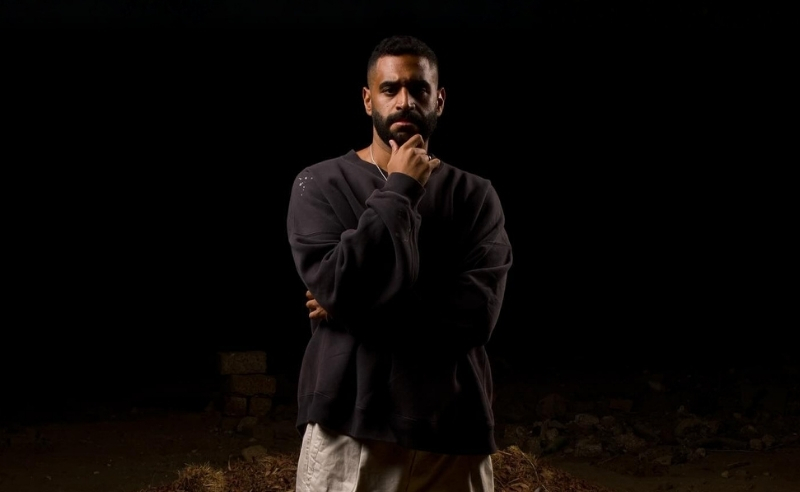 Mosalem Tackles Ego, Faith, and Confusion on New Album 'Faqed El Shey’