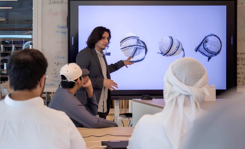 Irthi Uses 3D Scanning to Document Emirati Crafts in Sharjah