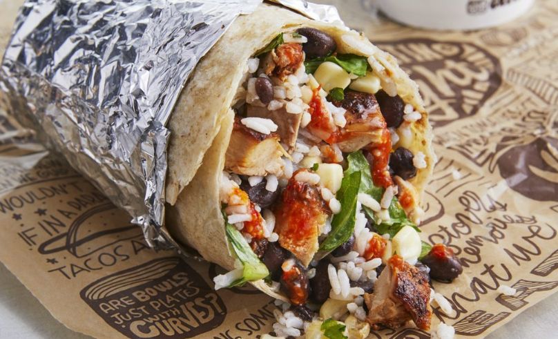 Chipotle is Bringing Its Burritos to Saudi Arabia With Riyadh Debut