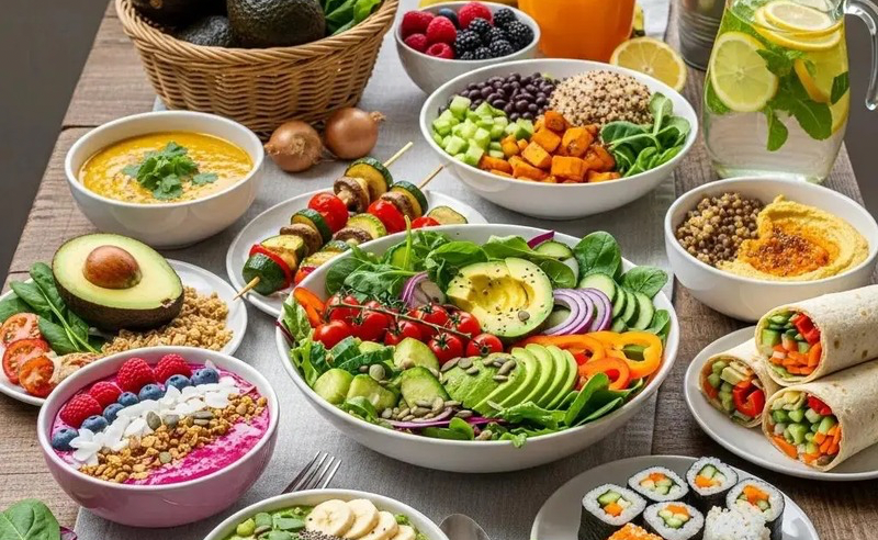 Healthy Menu Options to Be Mandatory at Abu Dhabi Hotels & Restaurants