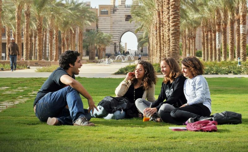 Cairo Ranks First in Africa in QS Best Student Cities 2027