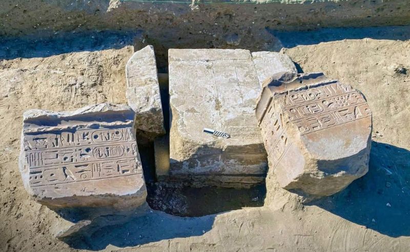 Tell Abu Saifi Finds Shed Light on Ancient Horus Military Road