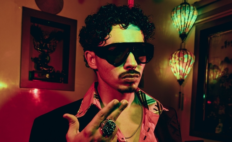 Tchubi Launches Audiovisual Album With Short Film for ‘Mathasebnich'