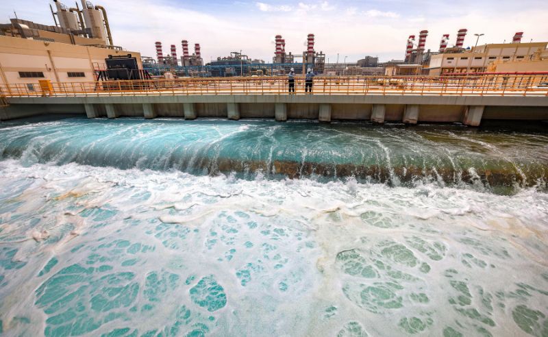 Water Conservation Fines Will Reach SAR 200,000 in Saudi Arabia