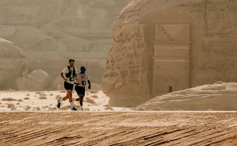 Ultra Gobi AlUla 2027 Opens Registration for Historic First Race