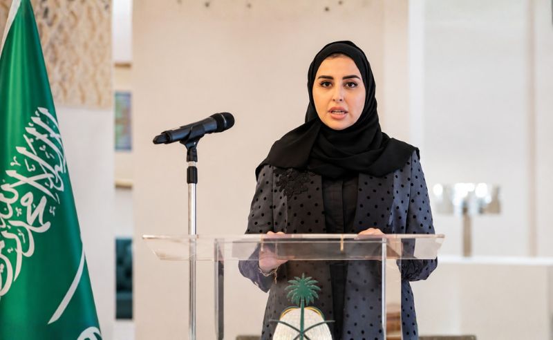 Wafaa Al-Marzouqi Becomes First Saudi Woman Consul General in Houston