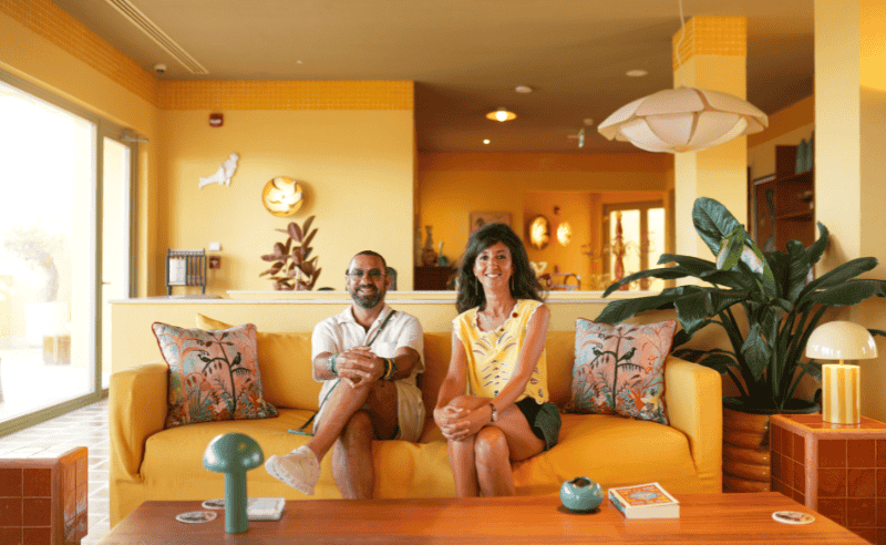 Inside Mariolino: the most talked-about ‘house’ on Egypt’s North Coast