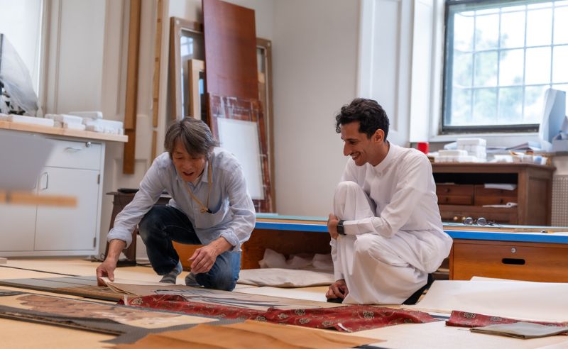 AlUla Rawis Take Saudi Storytelling To Washington DC