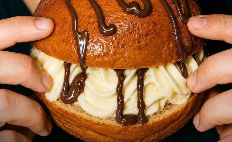 Burger Spot Last Order Just Put Soft Serve in a Bun
