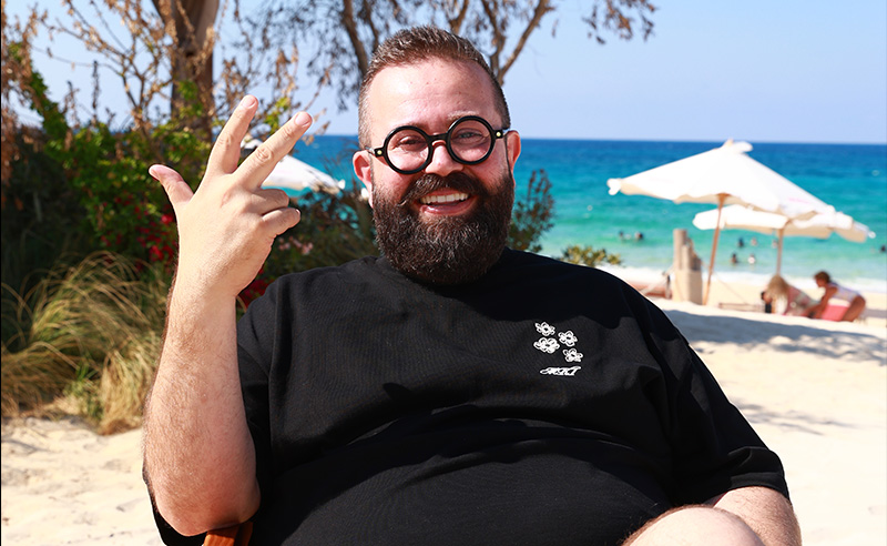How Mohamad Orfali Went From Hiding His Restaurant Job to MENA’s No. 1