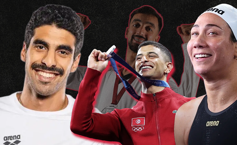 Arab Athletes Are Off to a Flying Start at the Mediterranean Games