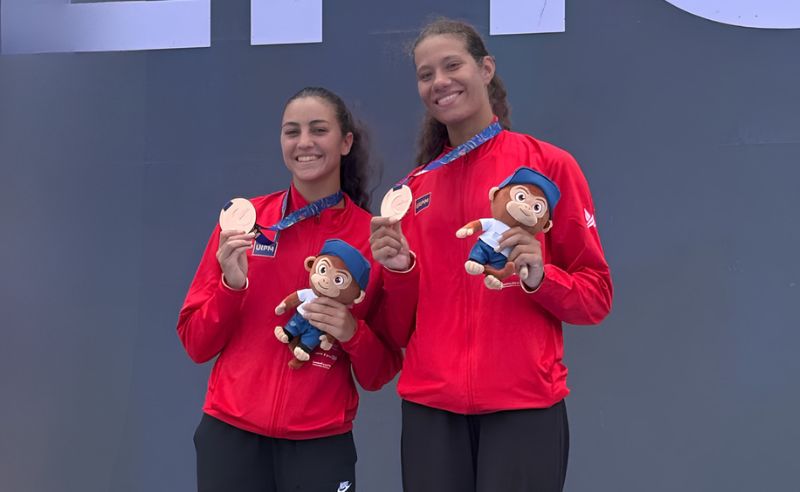 Egypt Win Bronze in Team Relay at Pentathlon World Championships