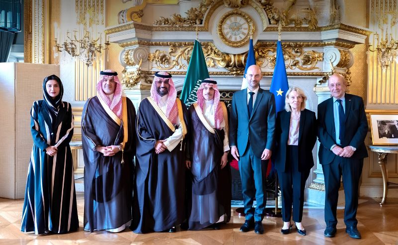 Saudi-French AlUla Partnership Extended to 2035