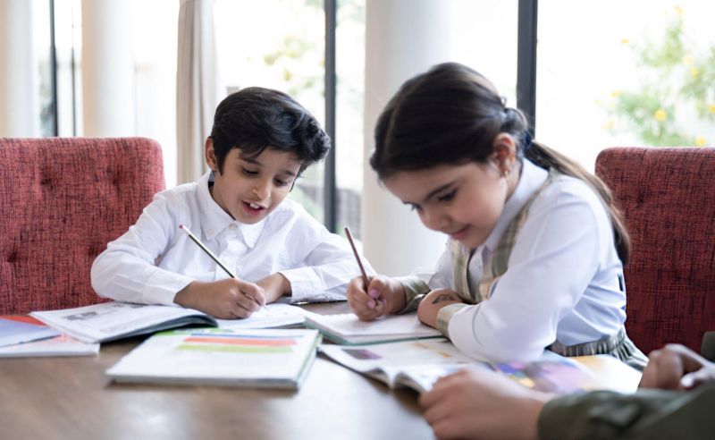No More Homework for KG to Grade 2 Public School Students in Dubai