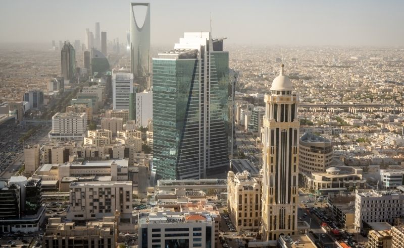 Riyadh Digital District Targets Global Top 10 Tech Hub Status