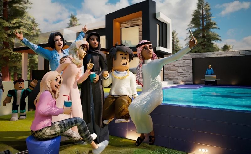 Roblox to Open Regional Headquarters in Riyadh