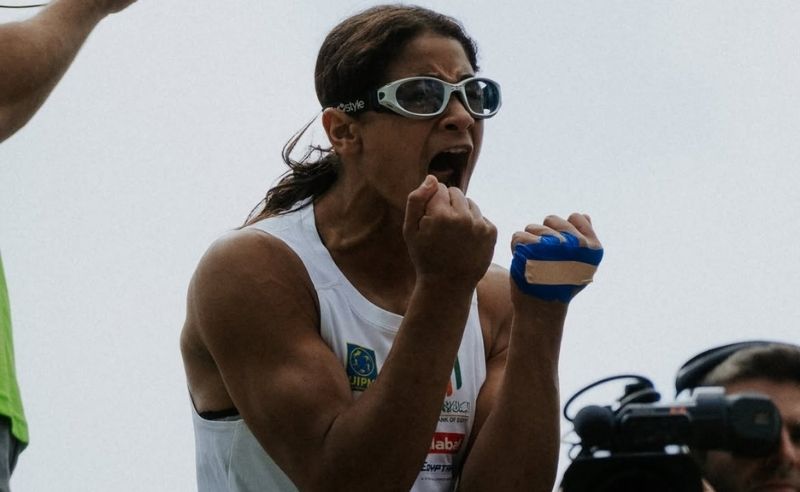 Farida Khalil Wins Modern Pentathlon World Championship Silver