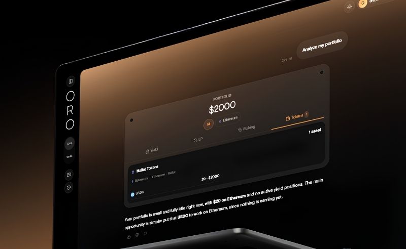 UAE-Based Oro Raises $3 Million to Scale AI Finance Platform