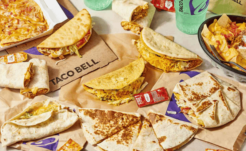 Taco Bell is Returning to the UAE After 14 Years