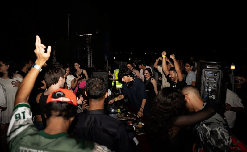 Cairo's Lazuli to Host All-Day Party 'Dafunk' September 11th