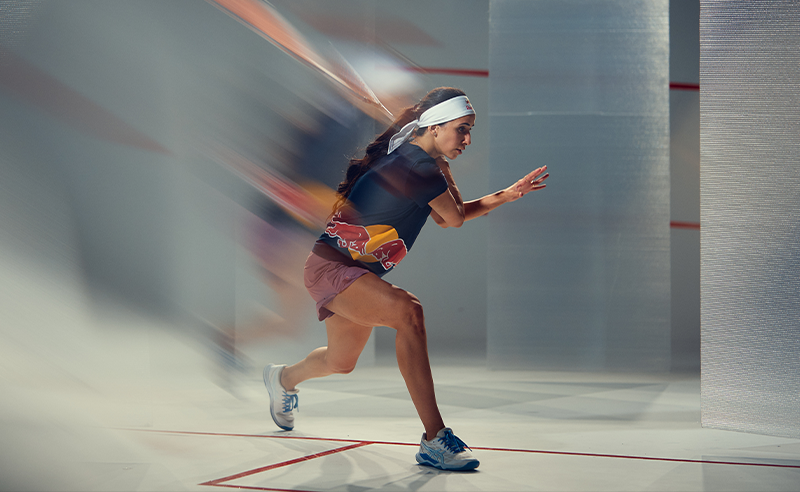 Nouran Gohar on Pregnancy, Postpartum, and Her Return to the Court
