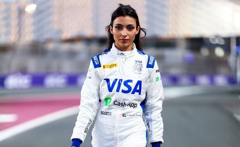 Amna Al Qubaisi Named Amongst TIME’s 100 Most Influential in Sports