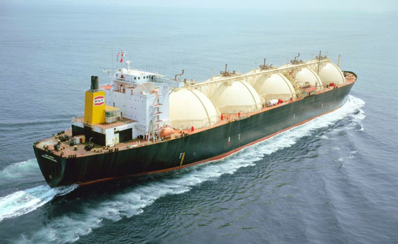 Egypt’s LNG Import Cost Doubles to Around USD 80 Million Per Cargo