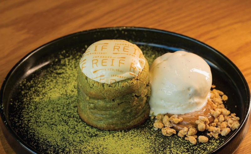 Where to Find the Best Matcha Desserts in Cairo - A SceneEats Guide