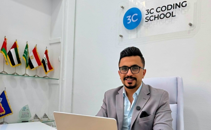 Egyptian Edtech 3C Coding School Raises $3M to Power Saudi Expansion