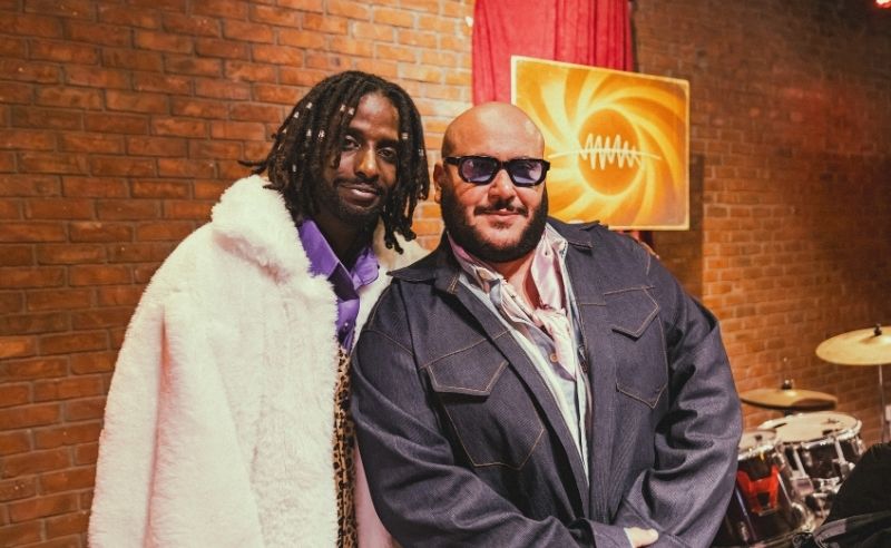 MaMan and Basyoni Team Up for Brass-Heavy Afropop Single ‘AHDI’