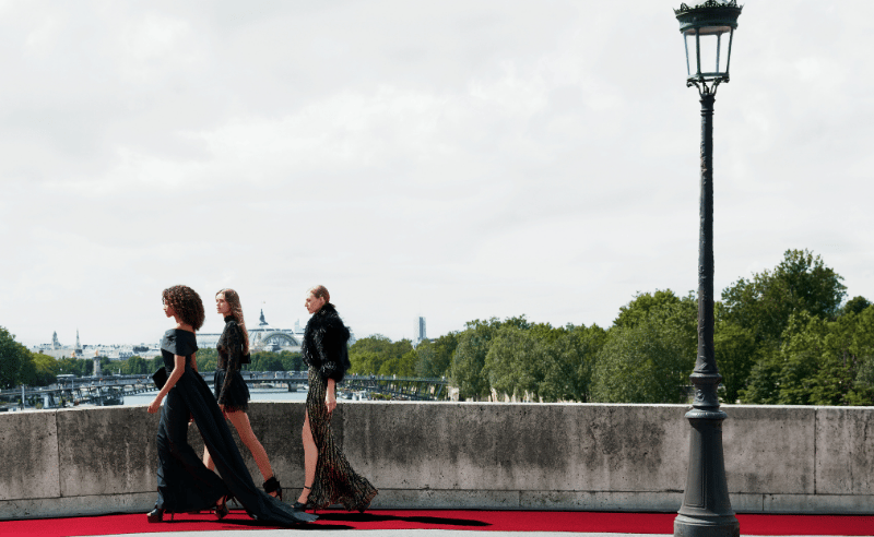 Elie Saab and H&M Are Launching a Collection in Egypt and the Gulf
