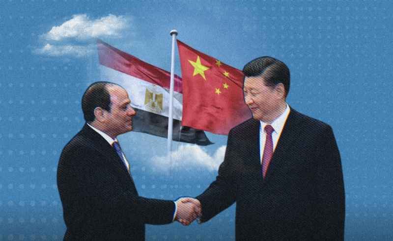 How Egypt and China's Relationship Has Changed in a Decade