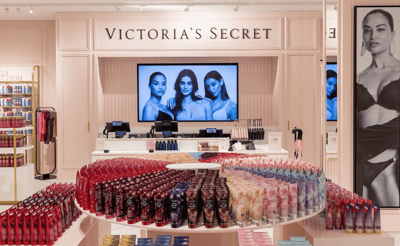 Victoria’s Secret Just Opened a New Dubai Store at JBR