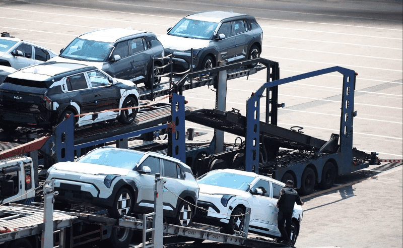 Egypt Signs USD 2 Billion Chinese Automotive Manufacturing Deals