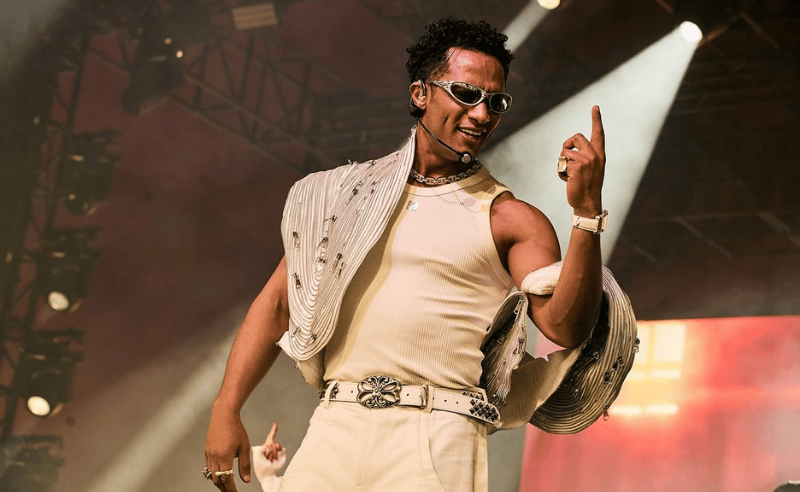 Mohamed Ramadan is Getting ‘Number One’ Back in Motion