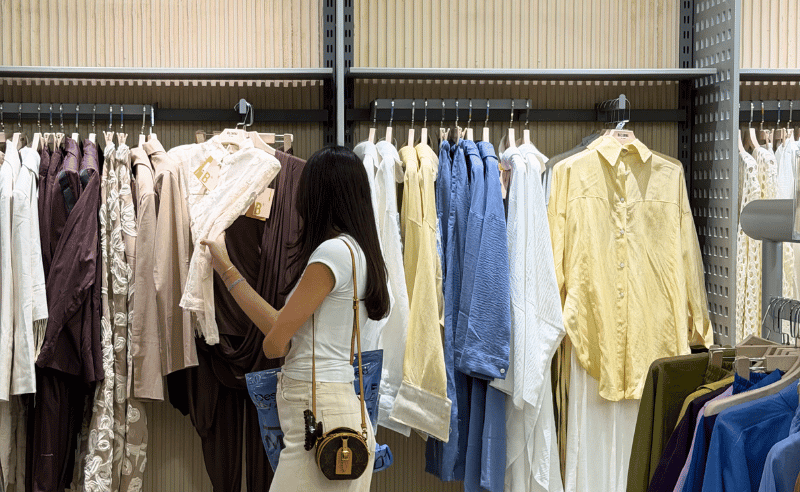 Local Fashion Hub Bazarna Opens Its First Store at District 5 