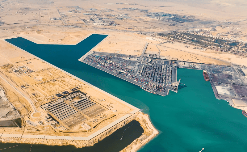 400 Factories to Operate in Egypt's Suez Canal Economic Zone by 2028