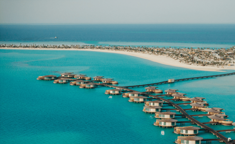 Red Sea Global Begins Off Grid Utilities Operations at the Red Sea