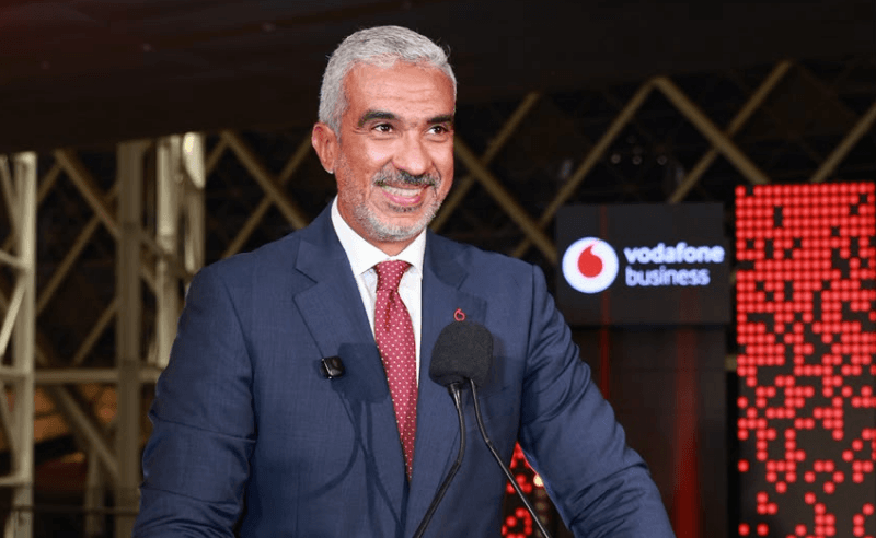 Vodafone Business Egypt Announces AI Infrastructure Partnerships 