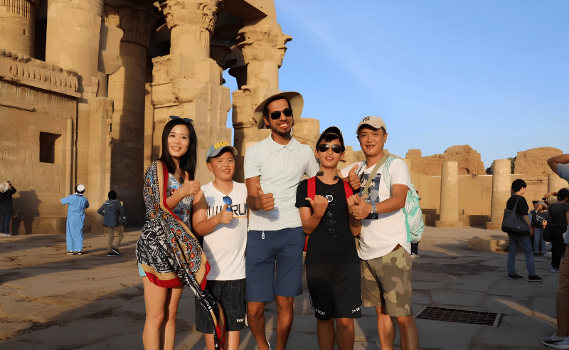 Egypt Targets One Million Chinese Tourists Annually
