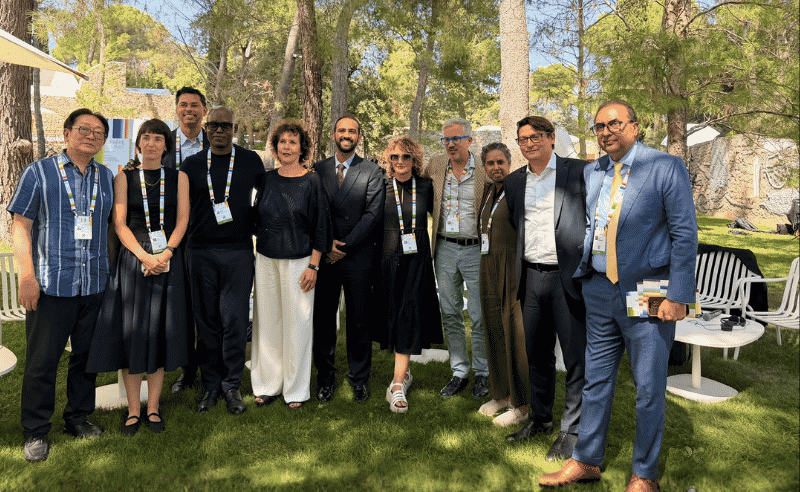 Red Sea Film Foundation Joins Inaugural Lumière Summit in France