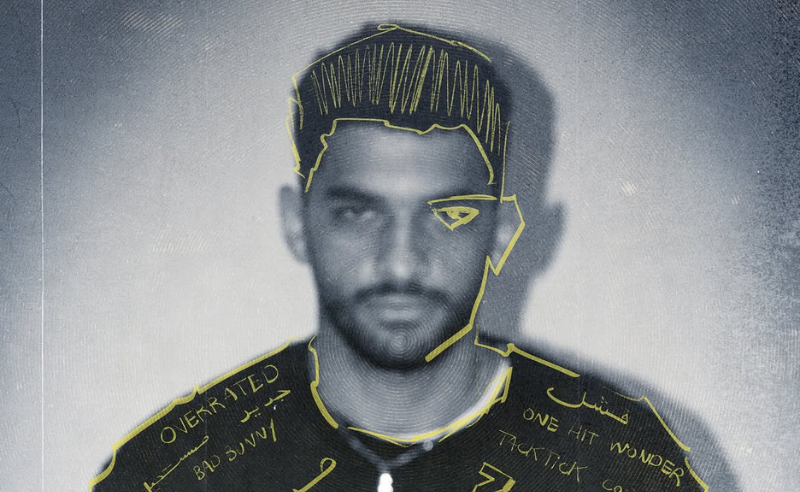 Rising Rapper Ashry Flexes Relentless Flows on ‘Falaky’